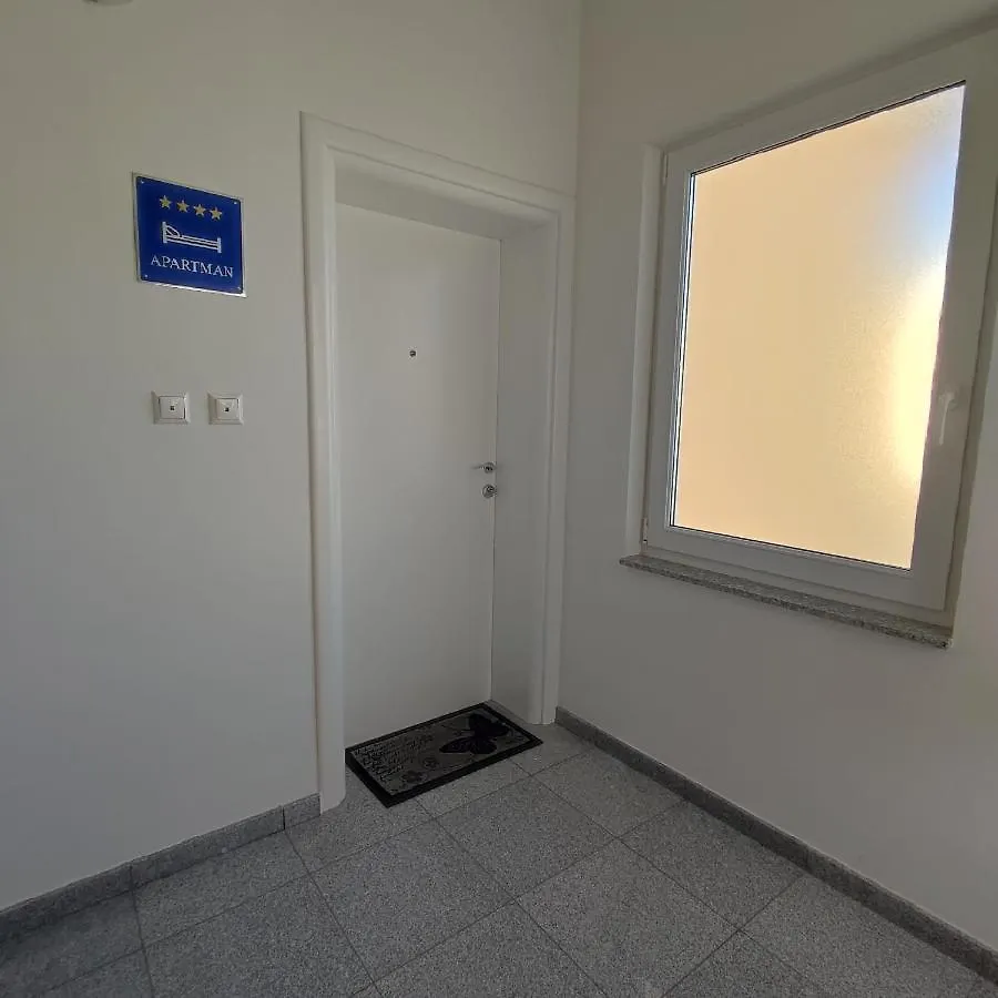 Apartman Moris Malinska Croatia
