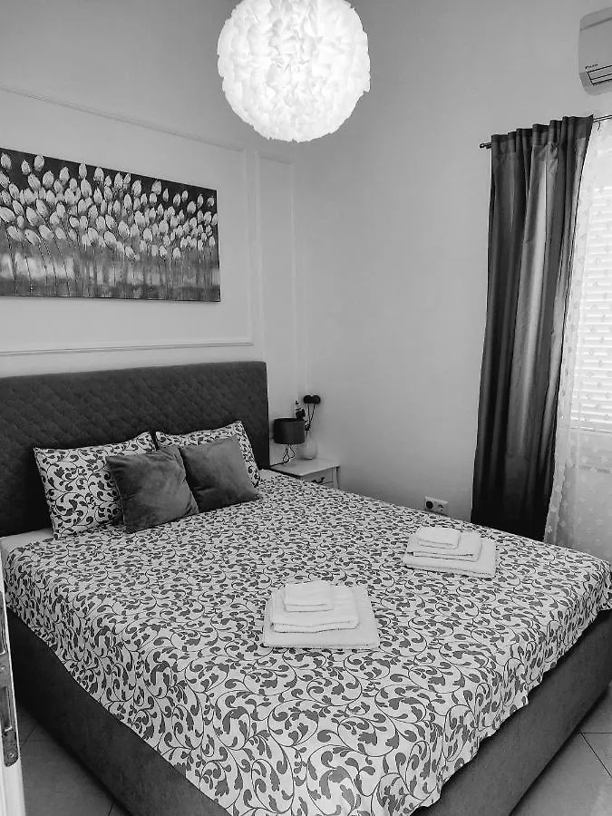 Apartment Apartman Moris Malinska