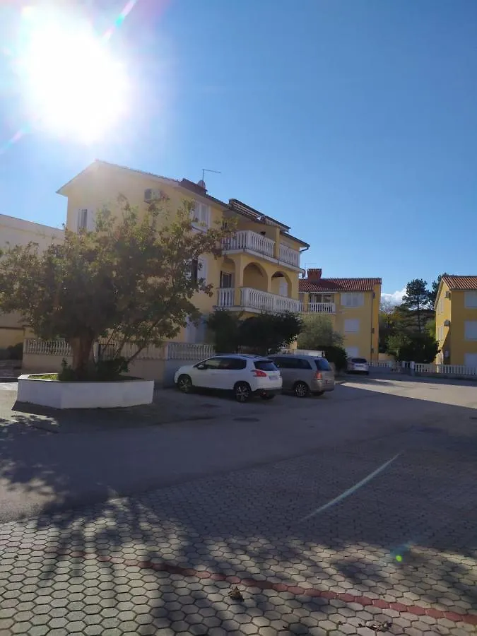 Apartman Moris Malinska