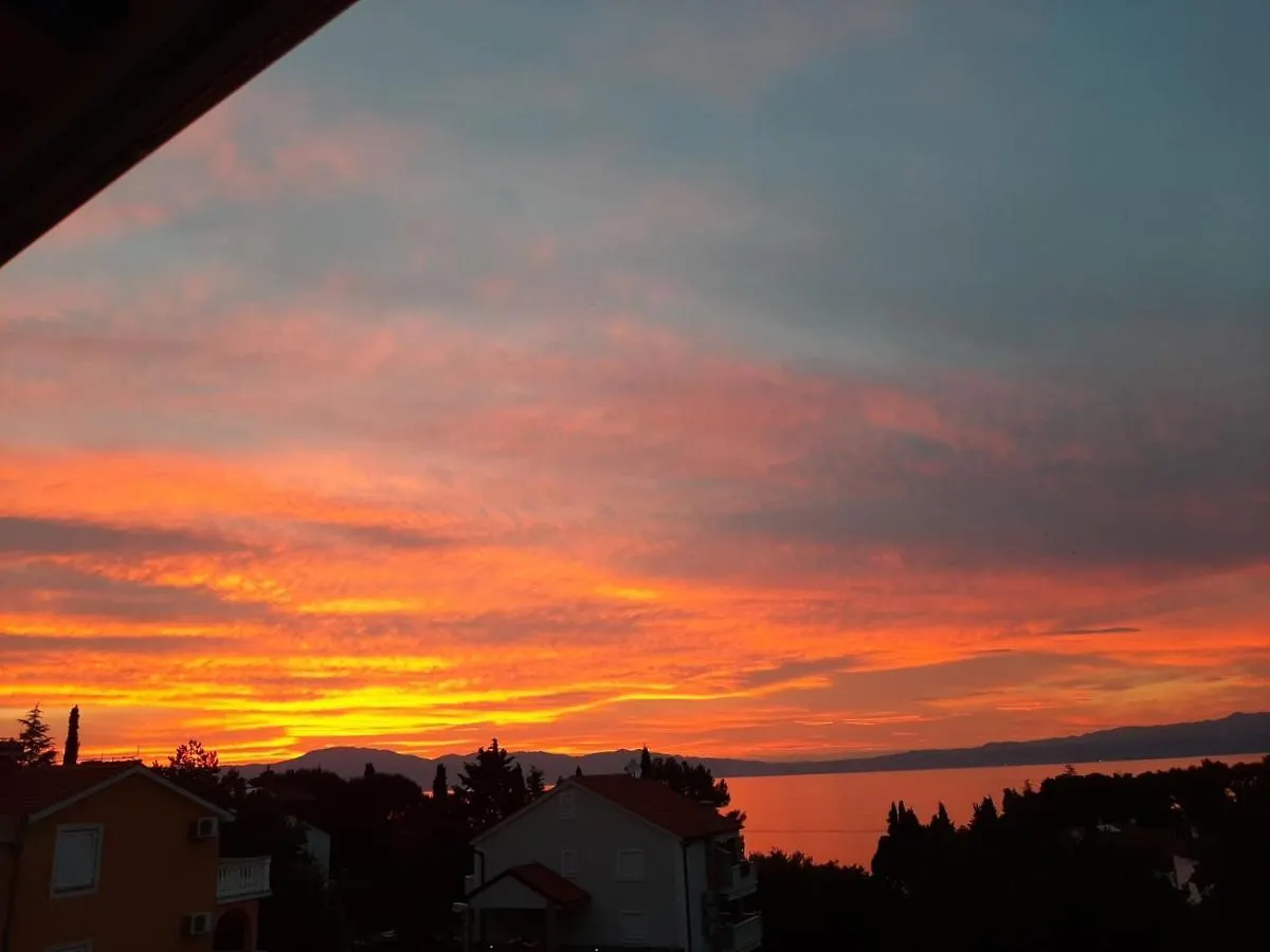 Apartmán Apartman Moris Malinska