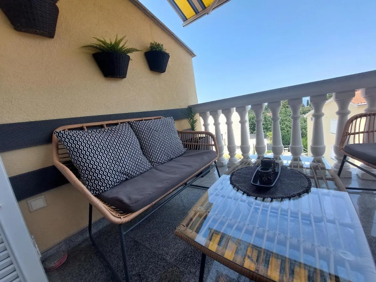 Apartman Moris Malinska Croatia