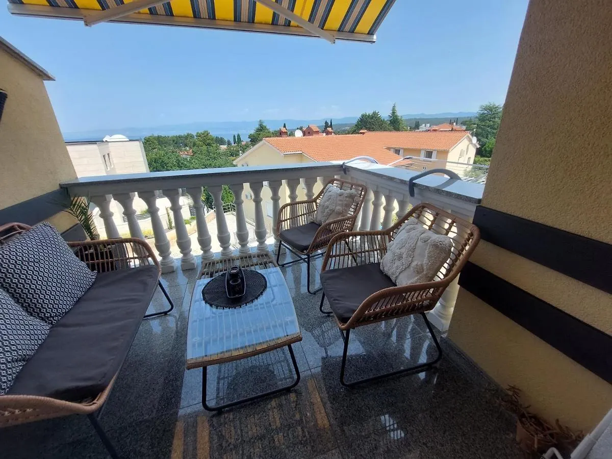 Apartment Apartman Moris Malinska Croatia