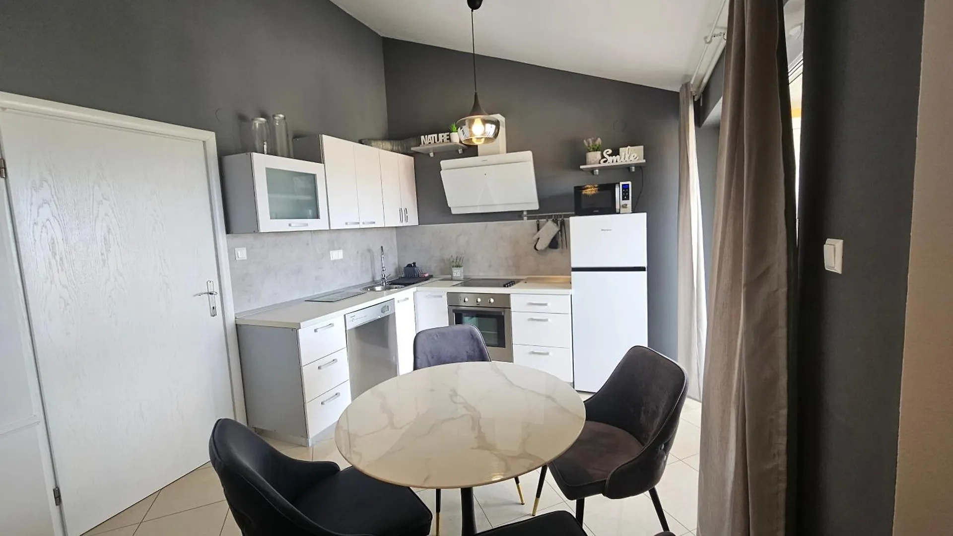Apartman Moris Malinska Apartmán