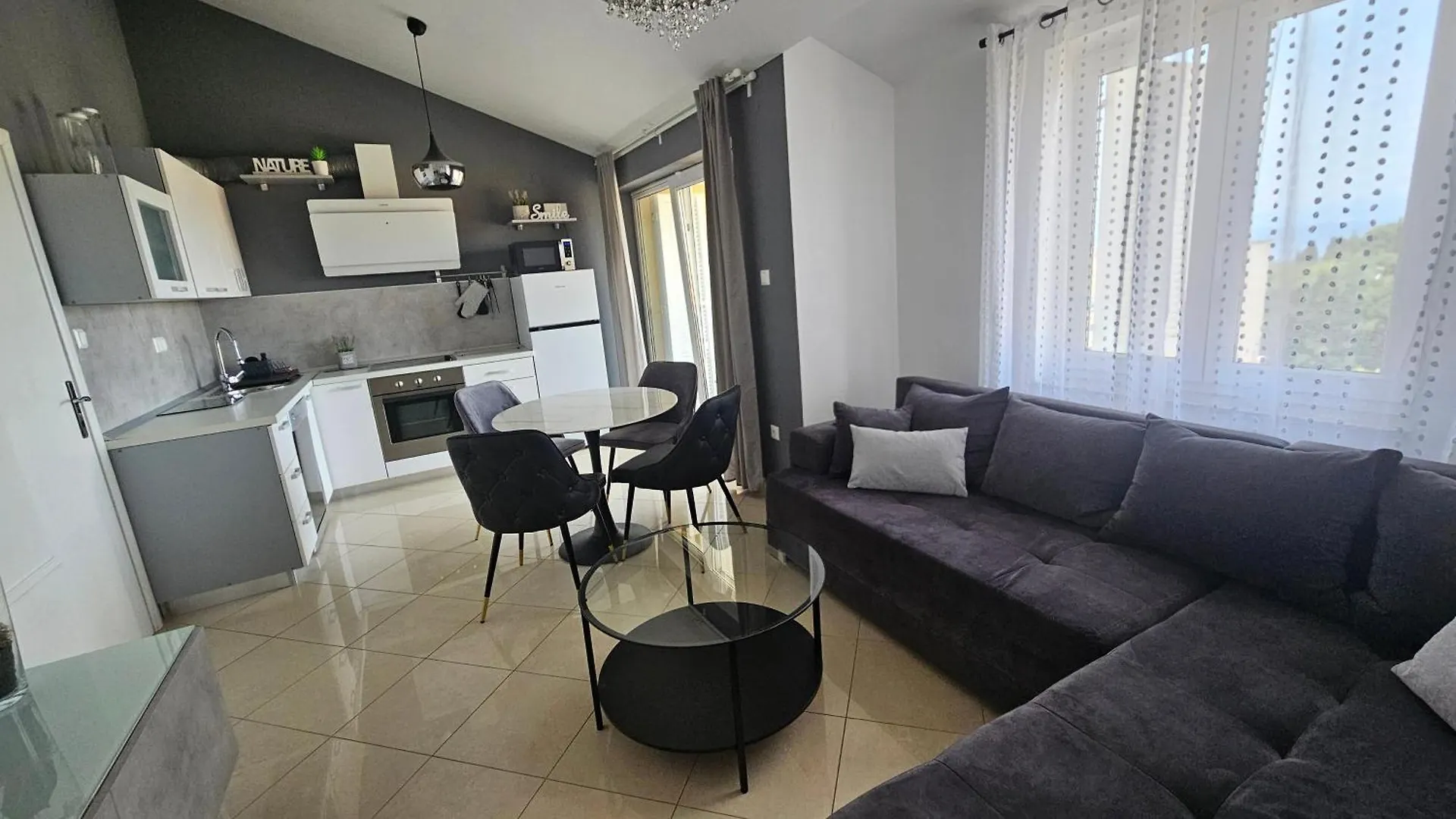Apartman Moris Malinska Apartment