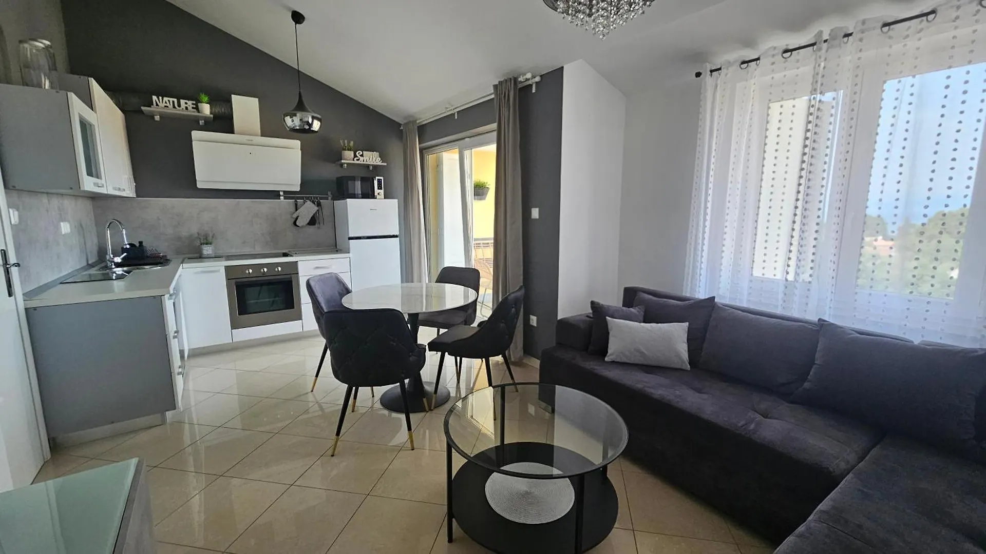 Apartment Apartman Moris Malinska