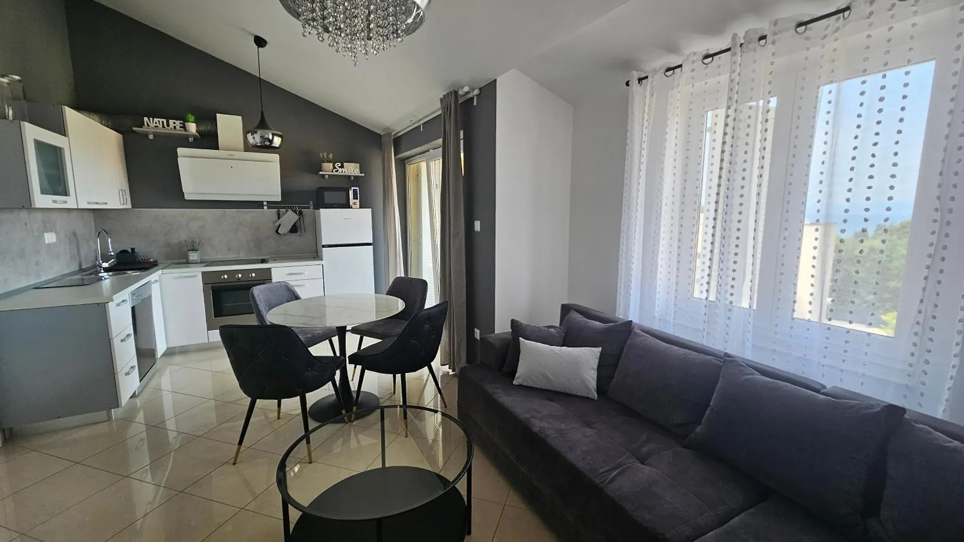 Apartman Moris Malinska Croatia