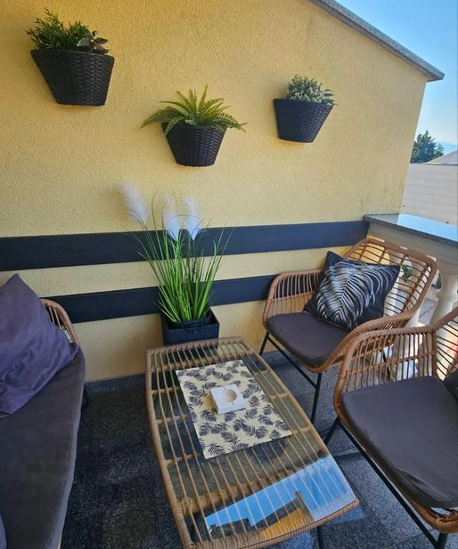 Apartman Moris Malinska