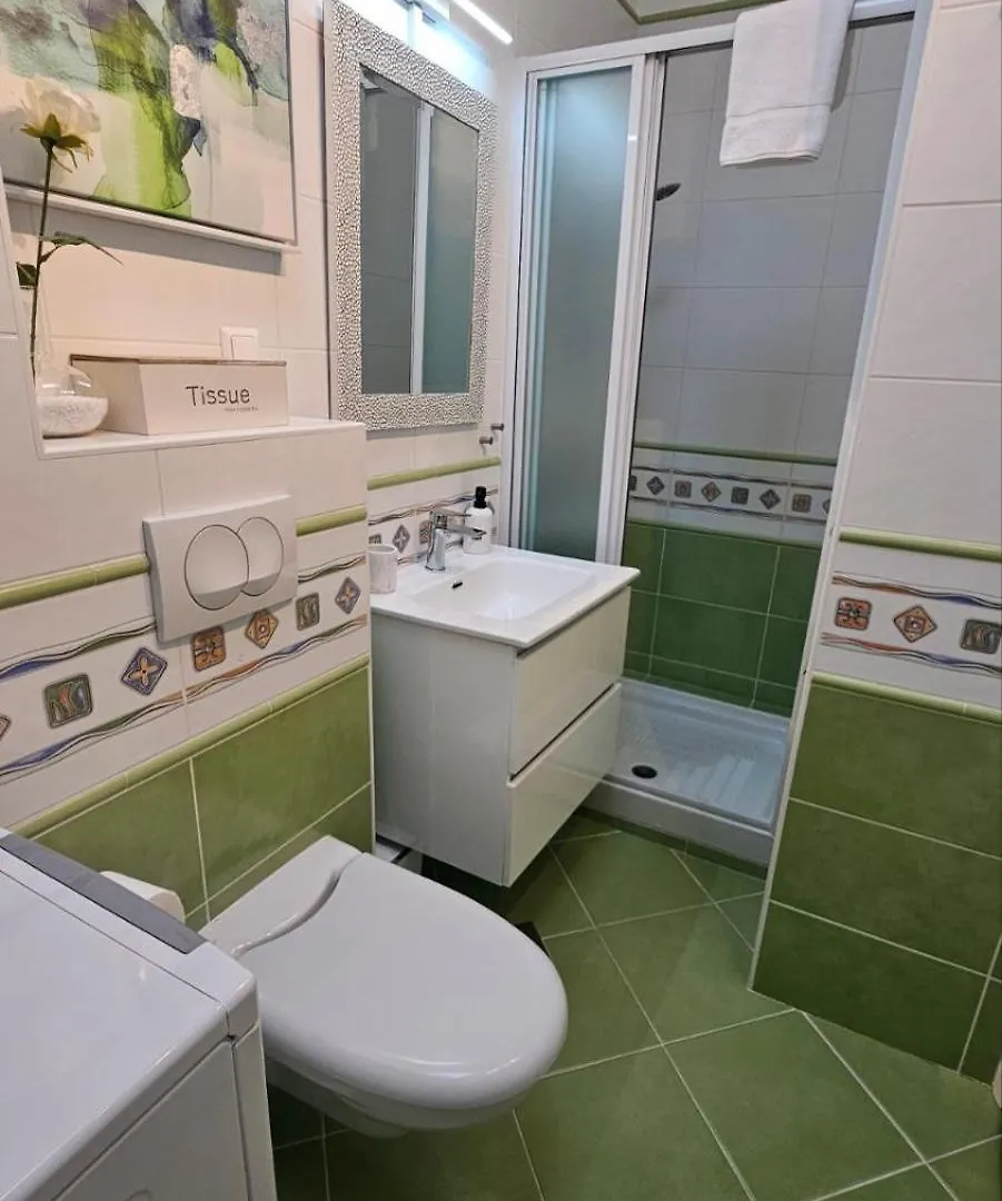 Apartman Moris Malinska 0*,