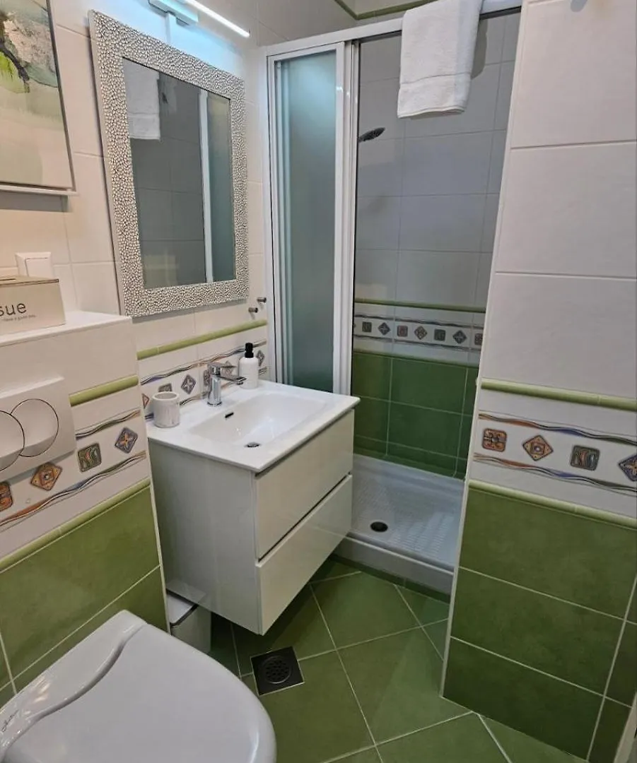Apartman Moris Malinska Apartment