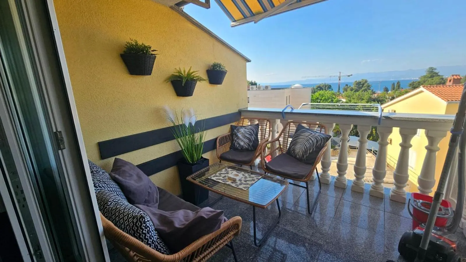 Apartment Apartman Moris Malinska