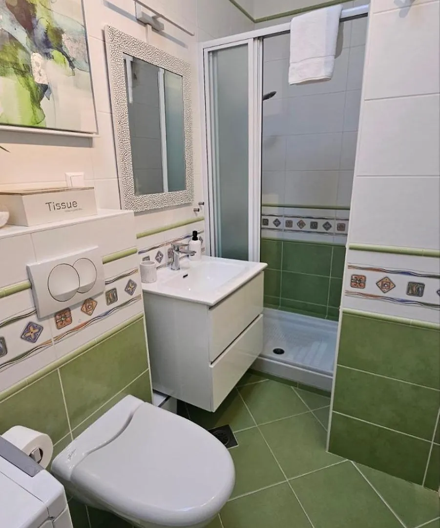 Apartmán Apartman Moris Malinska
