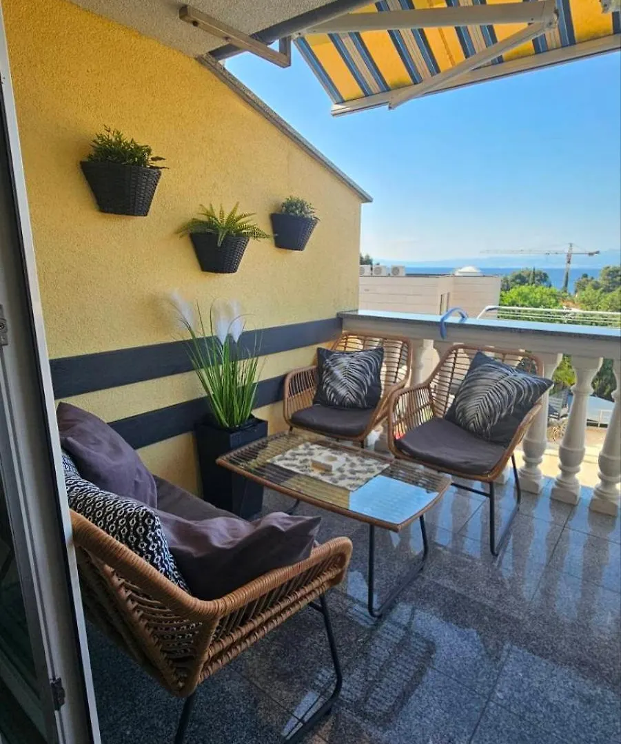 Apartment Apartman Moris Malinska