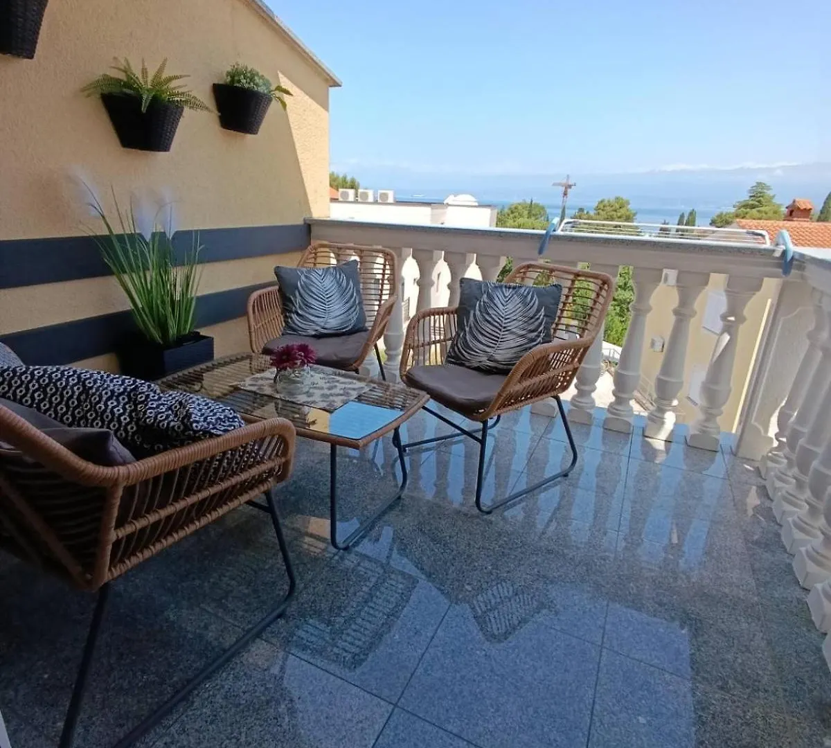 Apartman Moris Malinska Apartmán