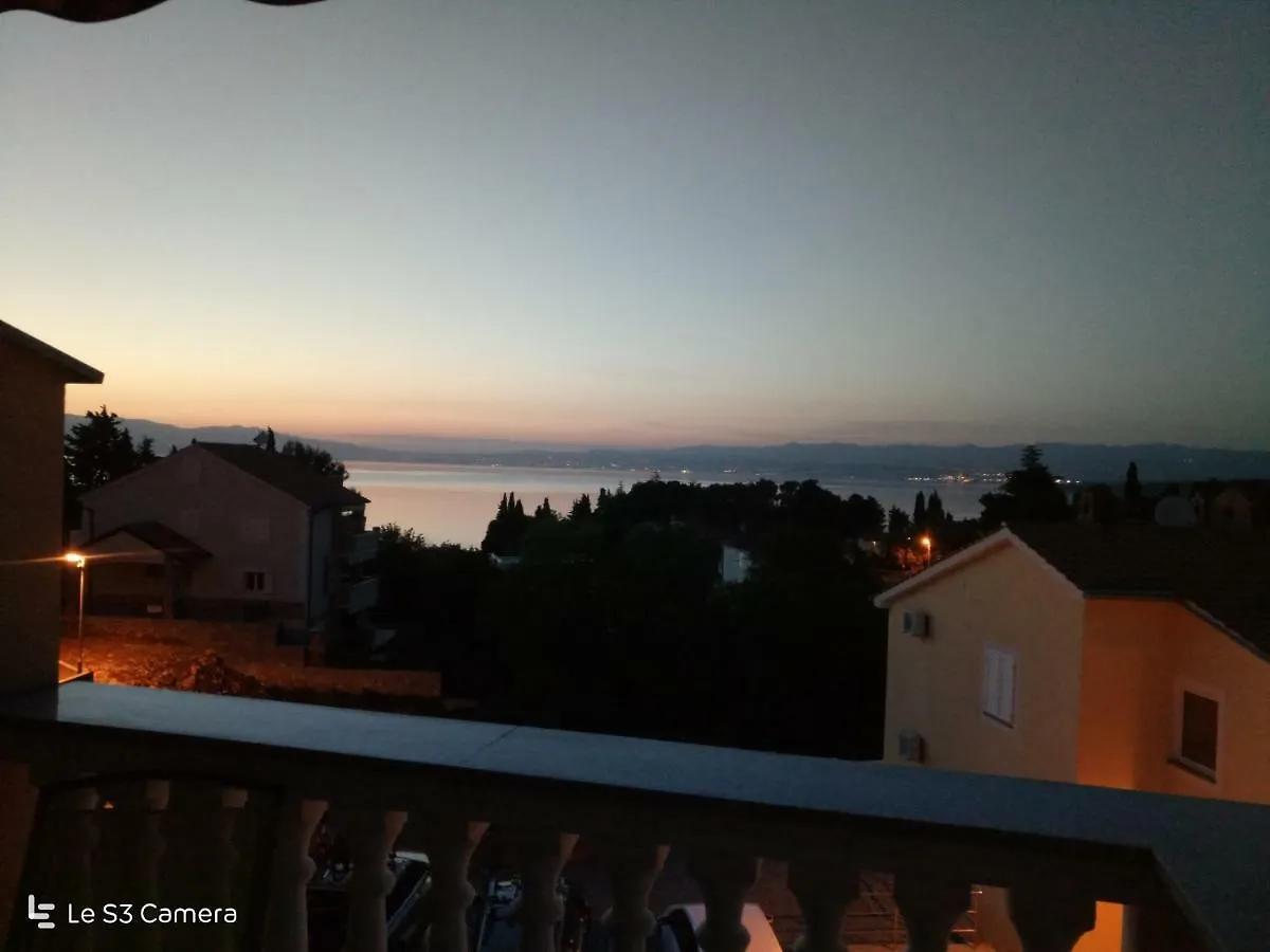 Apartman Moris Malinska Chorvatsko