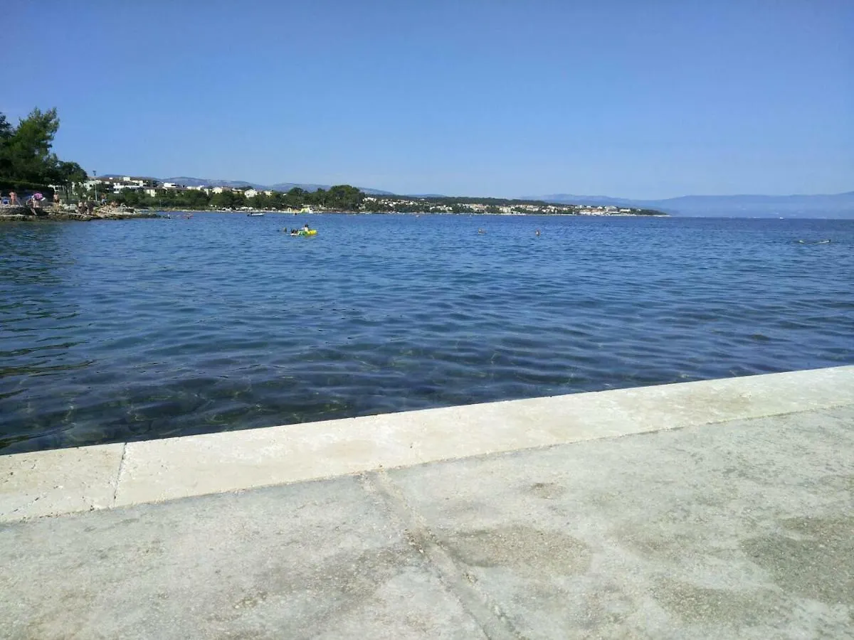 Apartman Moris Malinska Croatia